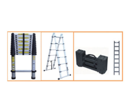 便携式伸缩梯