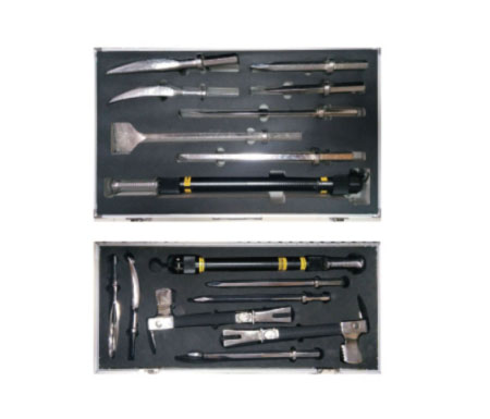 手动破拆工具组