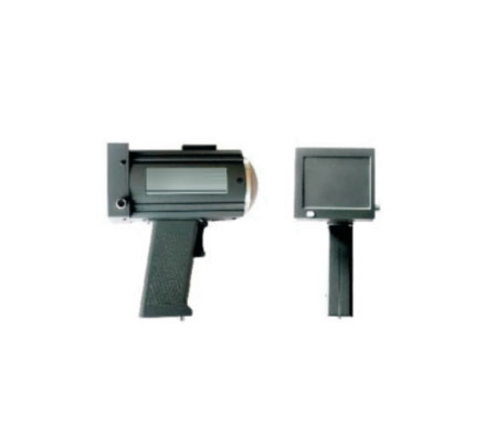 手持式雷达测速仪