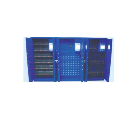 智能指纹枪弹柜子