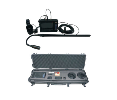 音视频生命探测仪