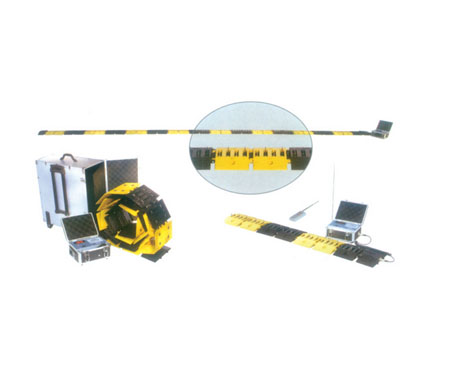 LZ-D-HW04型豪华型遥控路障