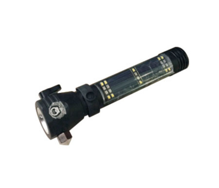 多功能安全救援手电