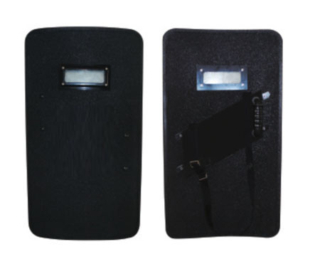 手持式PE防弹盾牌