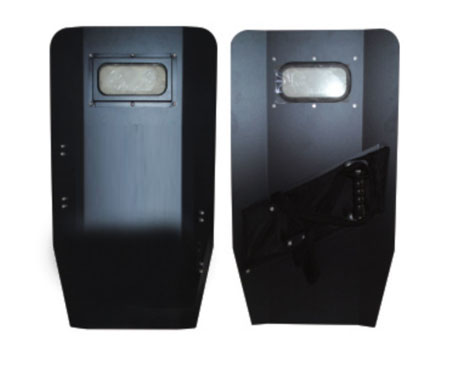 手持式金属防爆盾牌