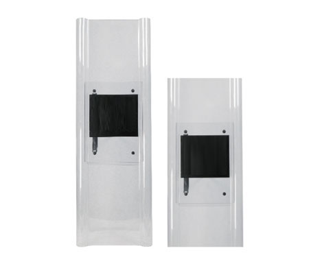 警用防爆组合盾牌