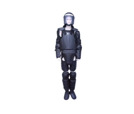 防爆盔甲服