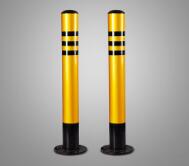 交通器械装备之防撞柱使用注意事项