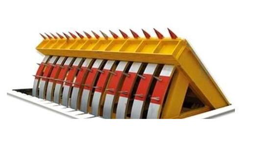 交通器械装备之阻车器的作用