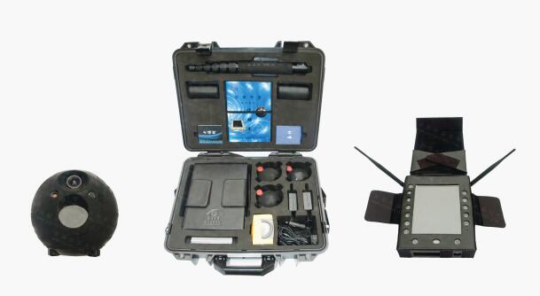 反恐救援装备之反恐侦察球