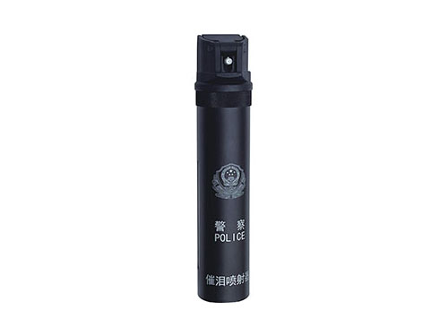 新标催泪喷射器_竖喷